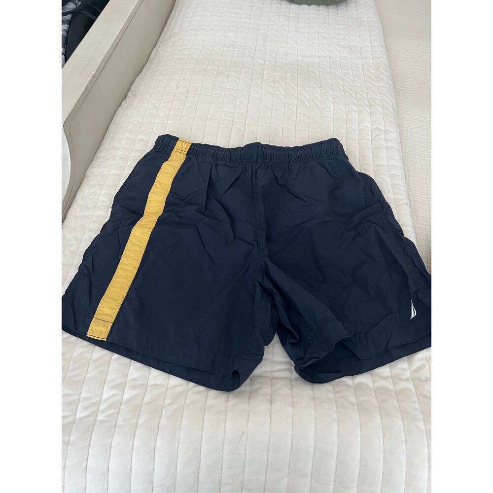 Men’s Nautica Swim Trunks Medium